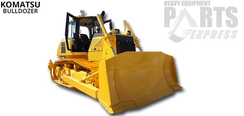 Komatsu Parts Bulldozer Parts