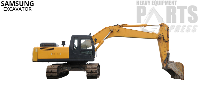 Samsung Parts Dozer Parts Arkansas